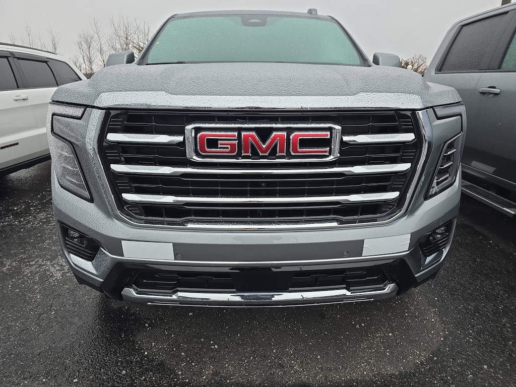 New 2026 GMC Yukon Elevation SUV