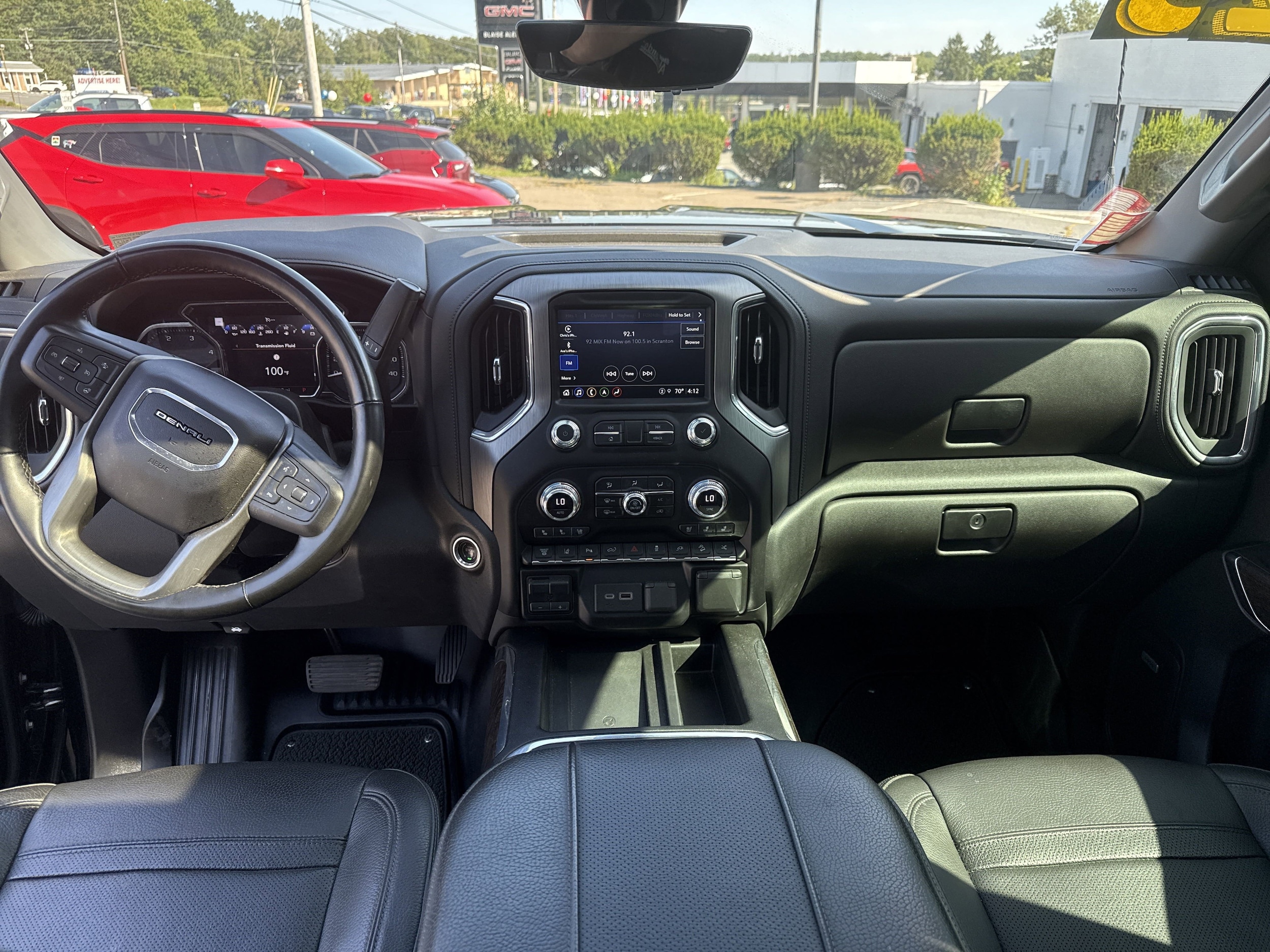 2023 GMC Sierra 2500 Denali HD Denali - Photo 14
