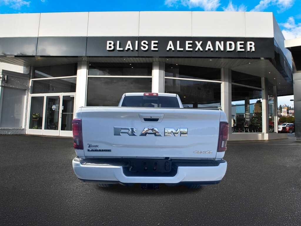 Used 2026 Ram 2500 Laramie Truck Crew Cab