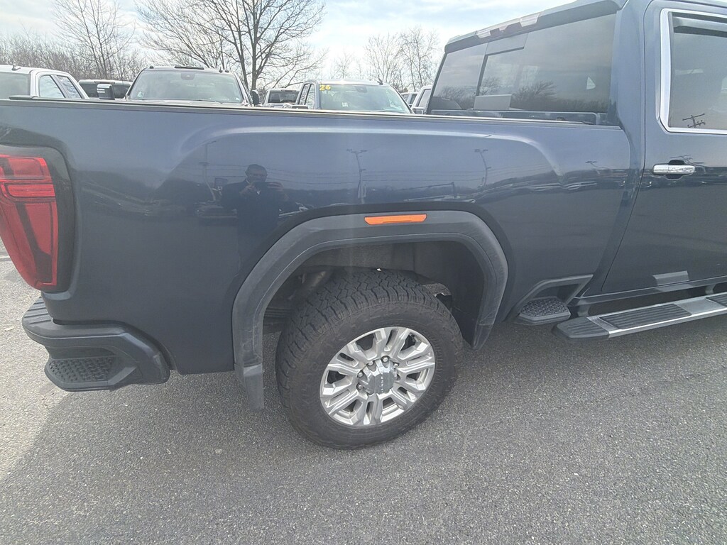 Used 2020 GMC Sierra 2500HD Denali Truck Crew Cab