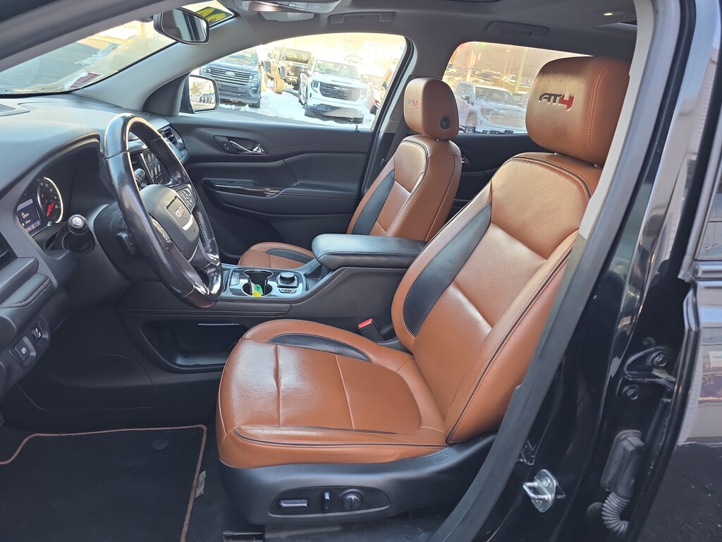 Used 2020 GMC Acadia AT4 SUV