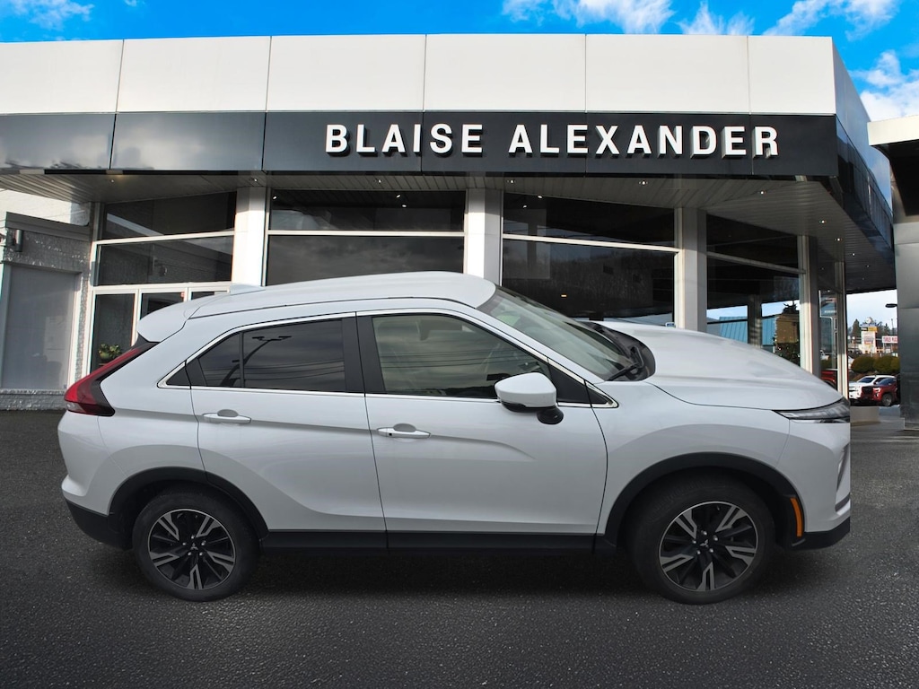 Used 2025 Mitsubishi Eclipse Cross SE SUV