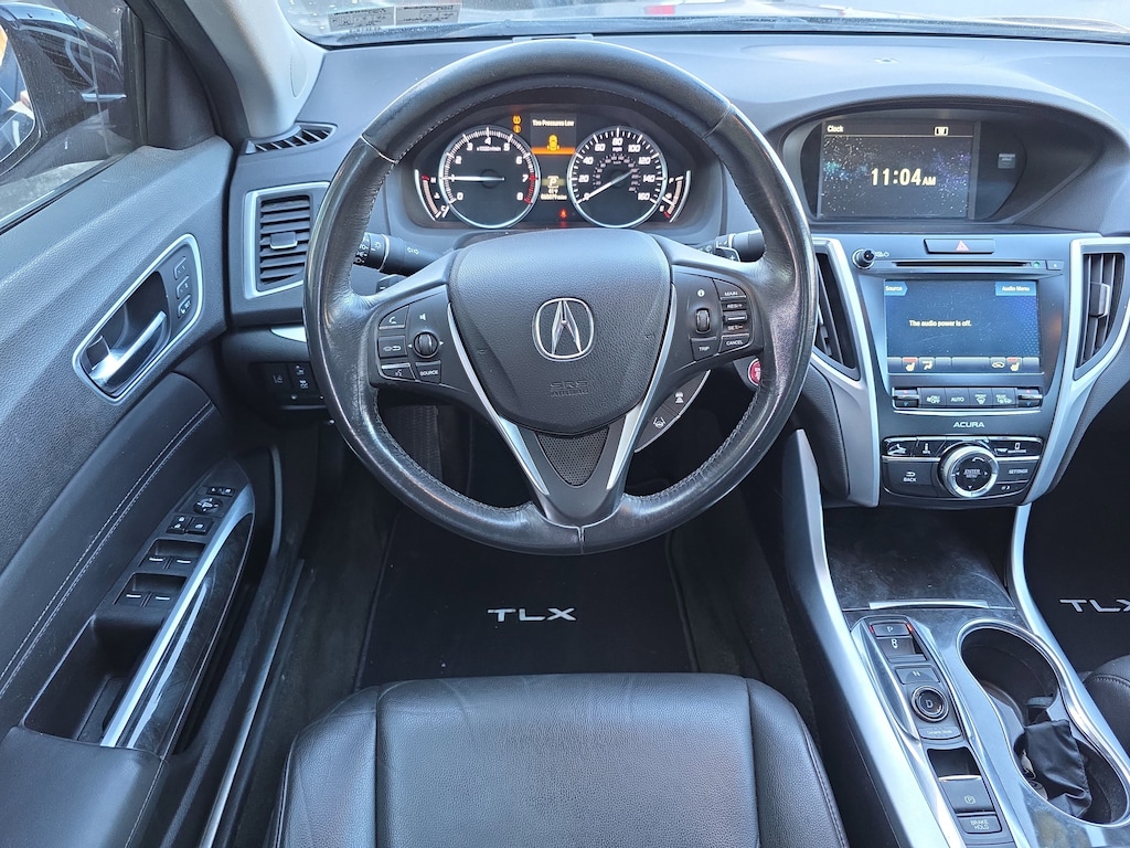 Used 2018 Acura TLX 3.5L Sedan