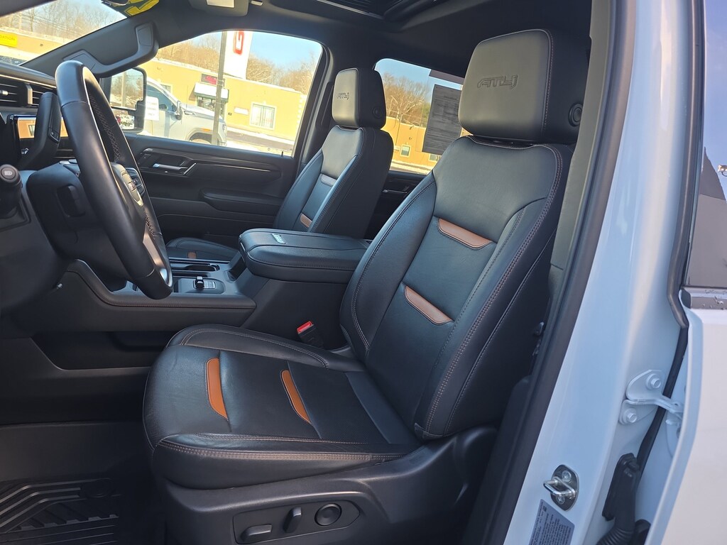 Used 2024 GMC Sierra 2500 HD AT4 Truck Crew Cab