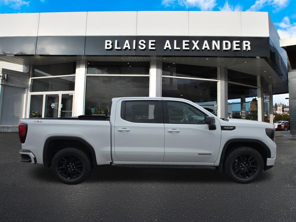 Used 2024 GMC Sierra 1500 Elevation w/3SB Truck Crew Cab