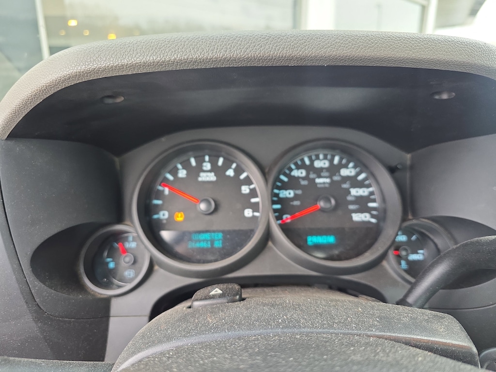 Used 2011 Chevrolet Silverado 1500 Work Truck Truck Regular Cab