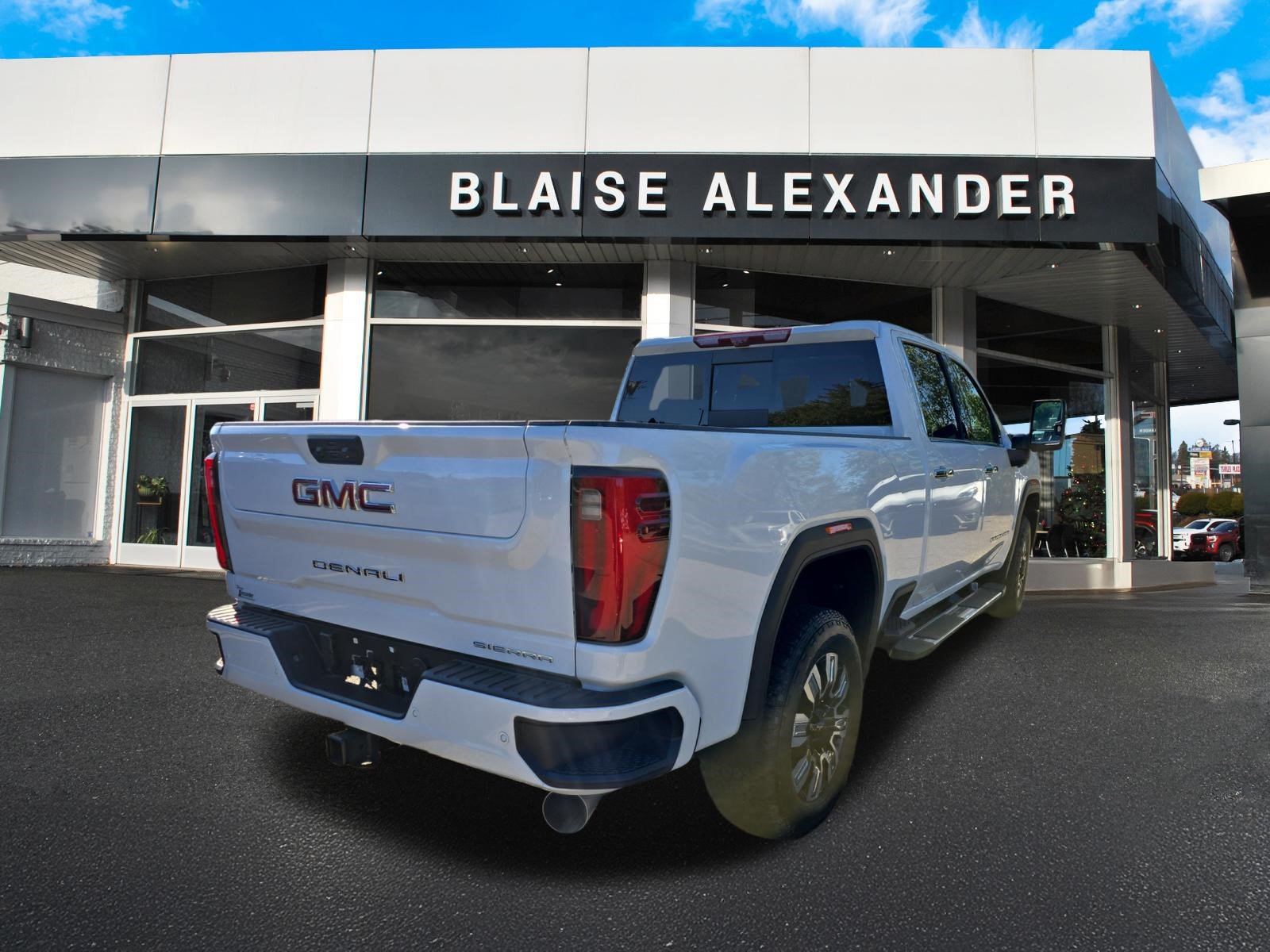 New 2026 GMC Sierra 2500 HD Denali Truck Crew Cab