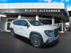 2025 GMC Acadia AT4 SUV