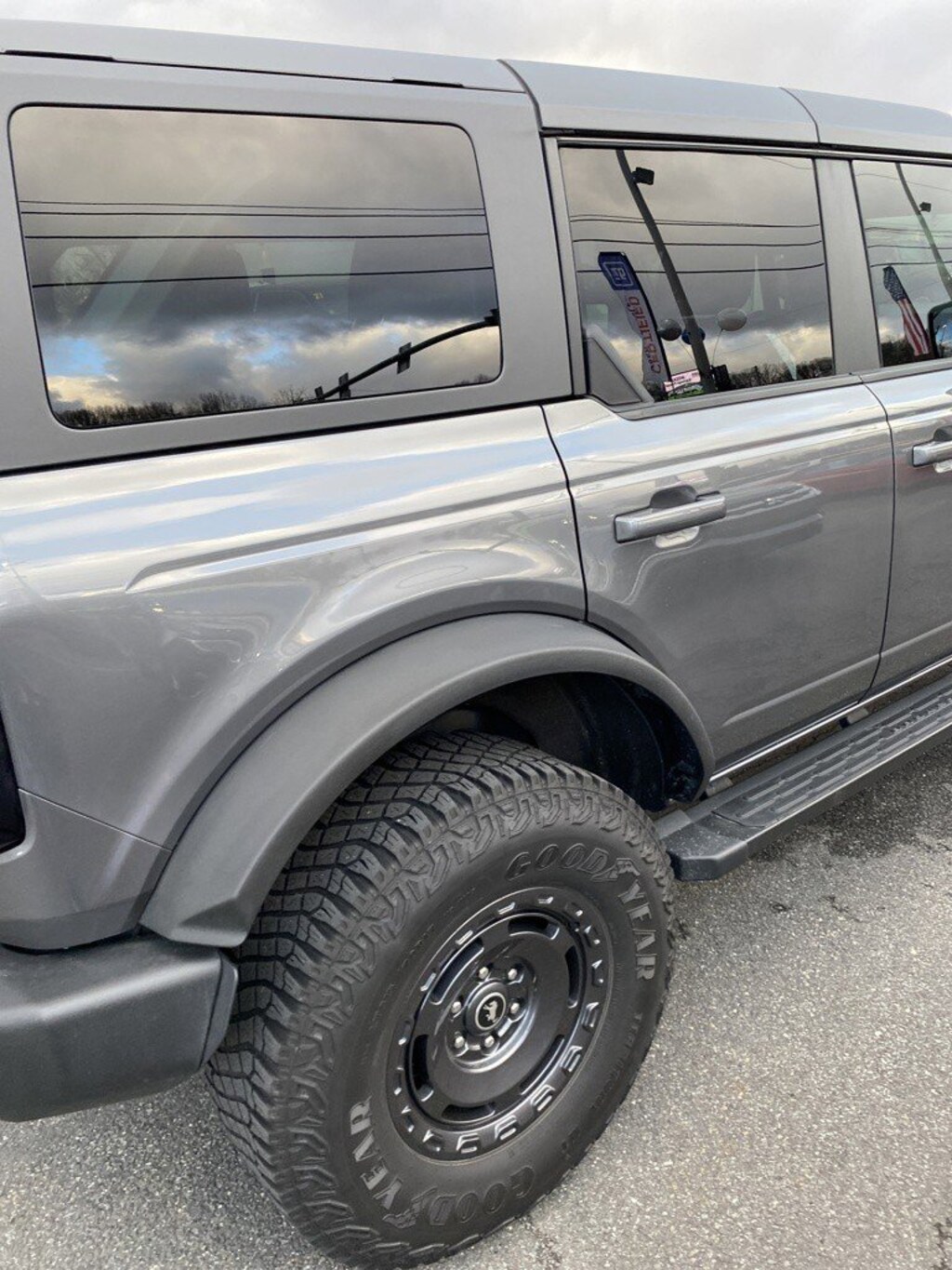 Used 2024 Ford Bronco Outer Banks SUV