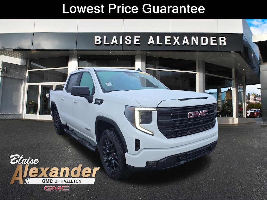 Used 2026 GMC Sierra 1500 Truck Crew Cab