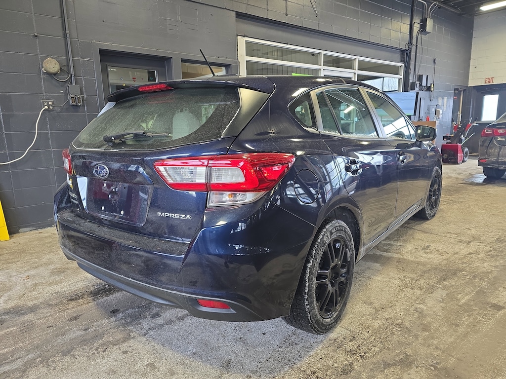 Used 2019 Subaru Impreza 2.0i 5-door