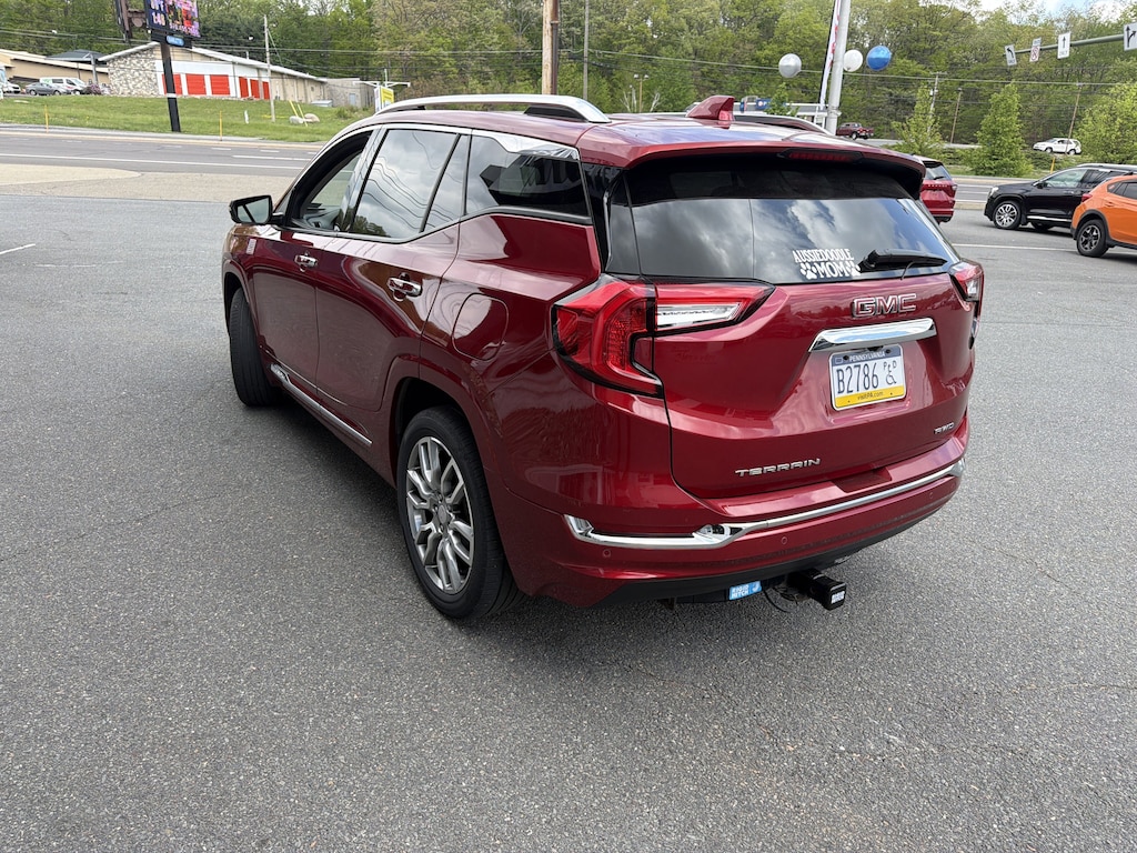 Used 2023 GMC Terrain Denali SUV