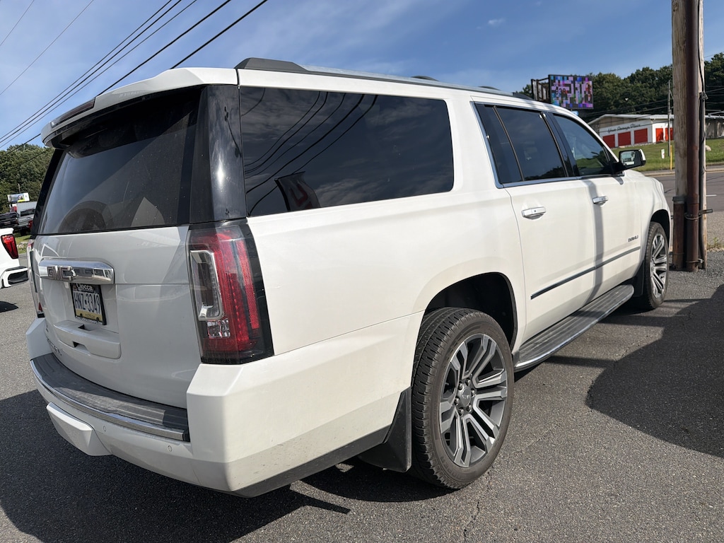 Used 2018 GMC Yukon XL Denali SUV