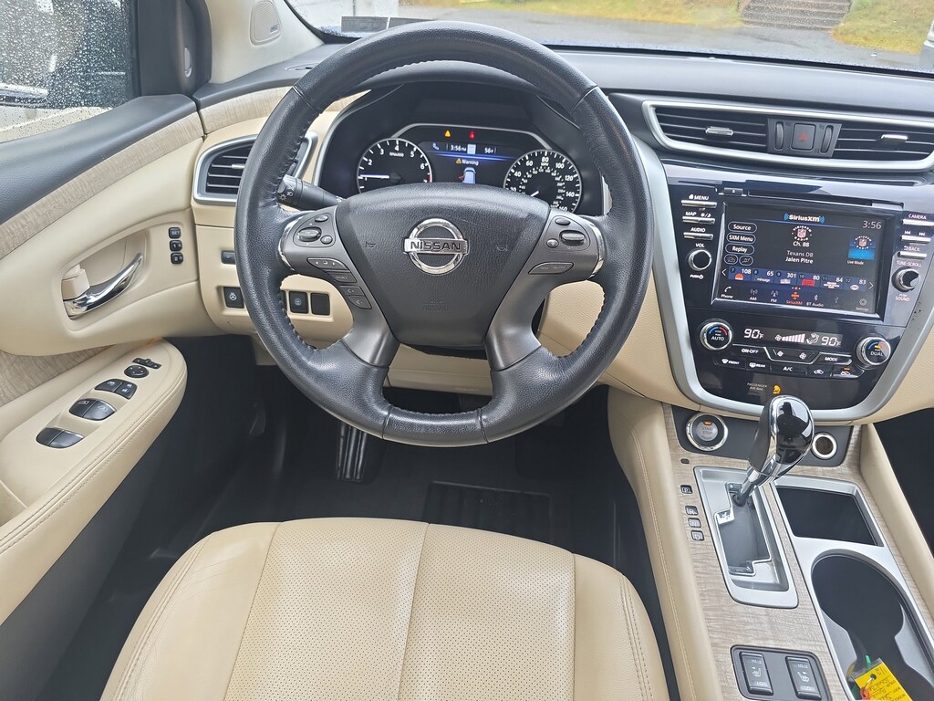 Used 2020 Nissan Murano SL SUV