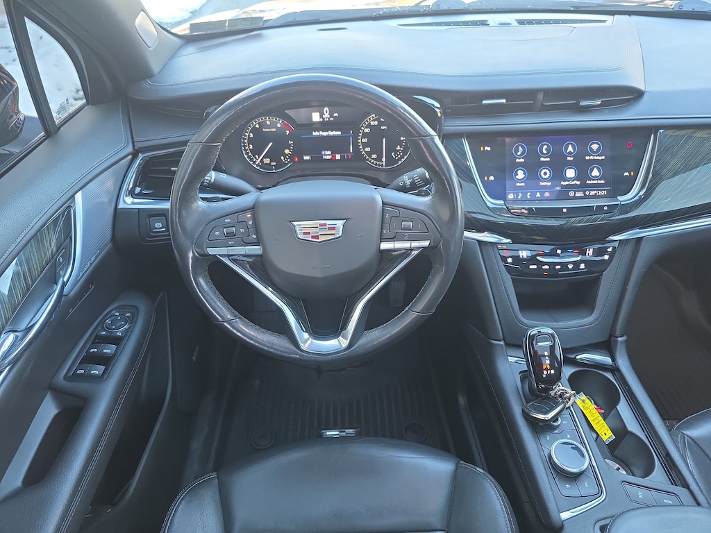 Used 2020 CADILLAC XT6 Premium Luxury SUV