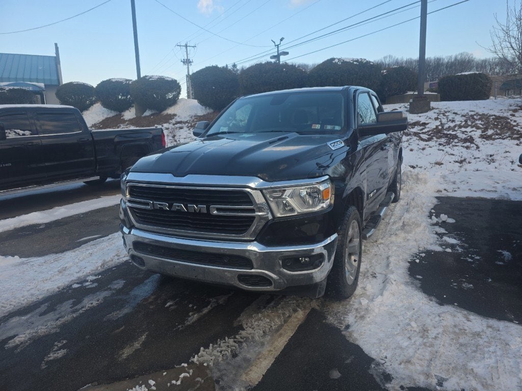 Used 2019 Ram 1500 Big Horn/Lone Star Truck Crew Cab