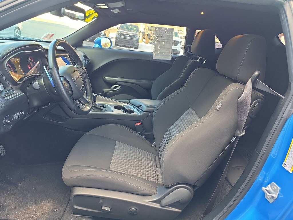 Used 2023 Dodge Challenger R/T Coupe