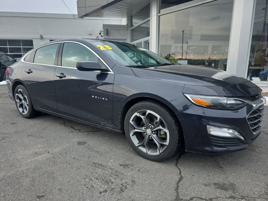 Used 2023 Chevrolet Malibu 1LT Sedan