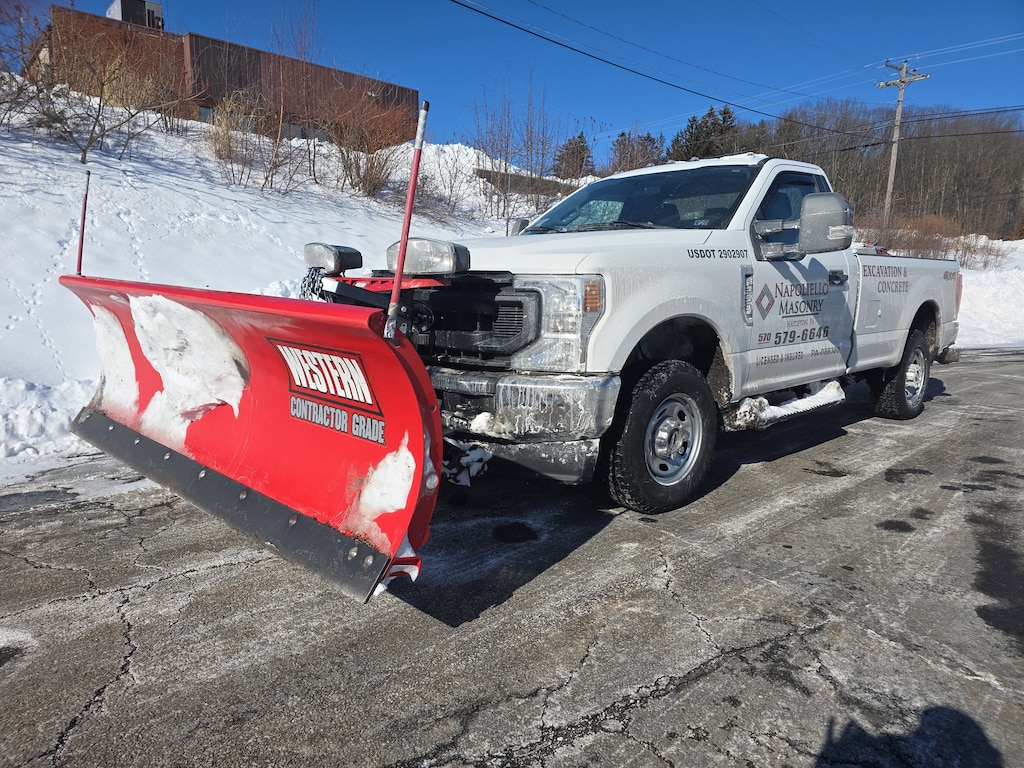 Used 2022 Ford F-250 Truck Regular Cab