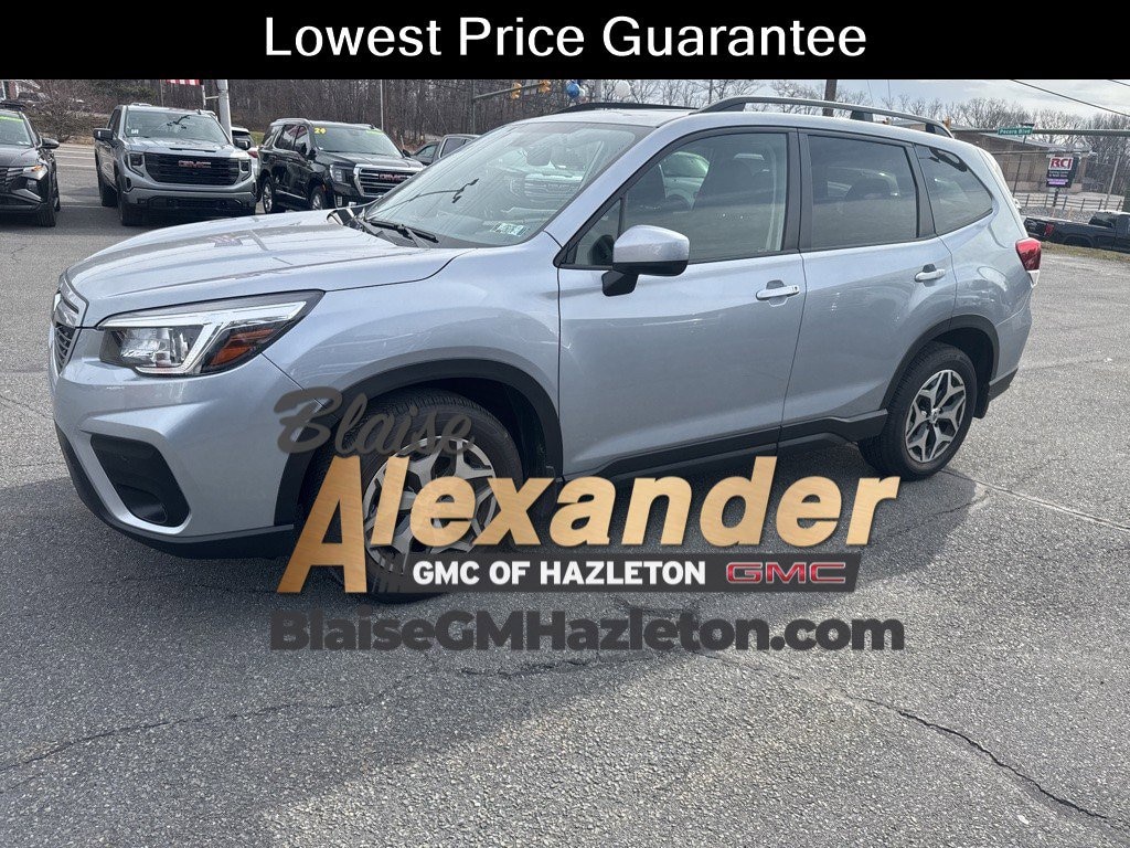 Used 2020 Subaru Forester Premium SUV