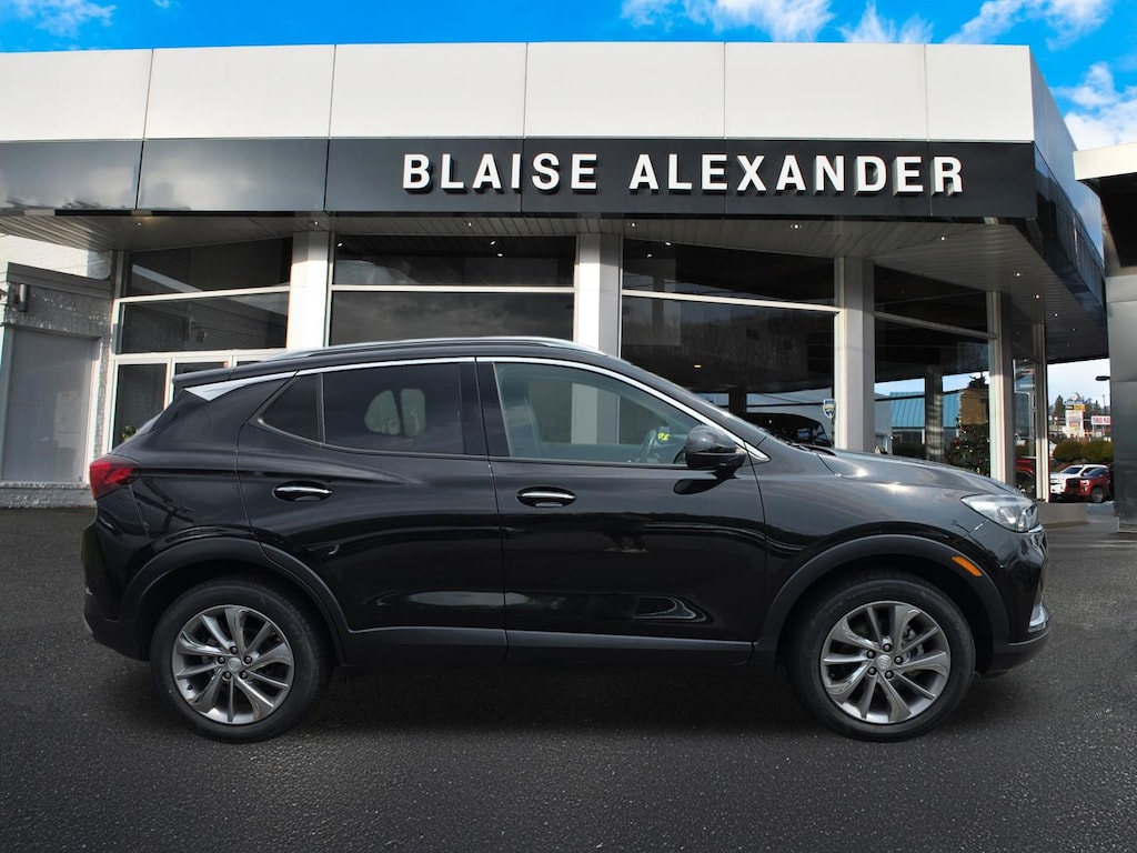 Used 2023 Buick Encore GX Essence SUV