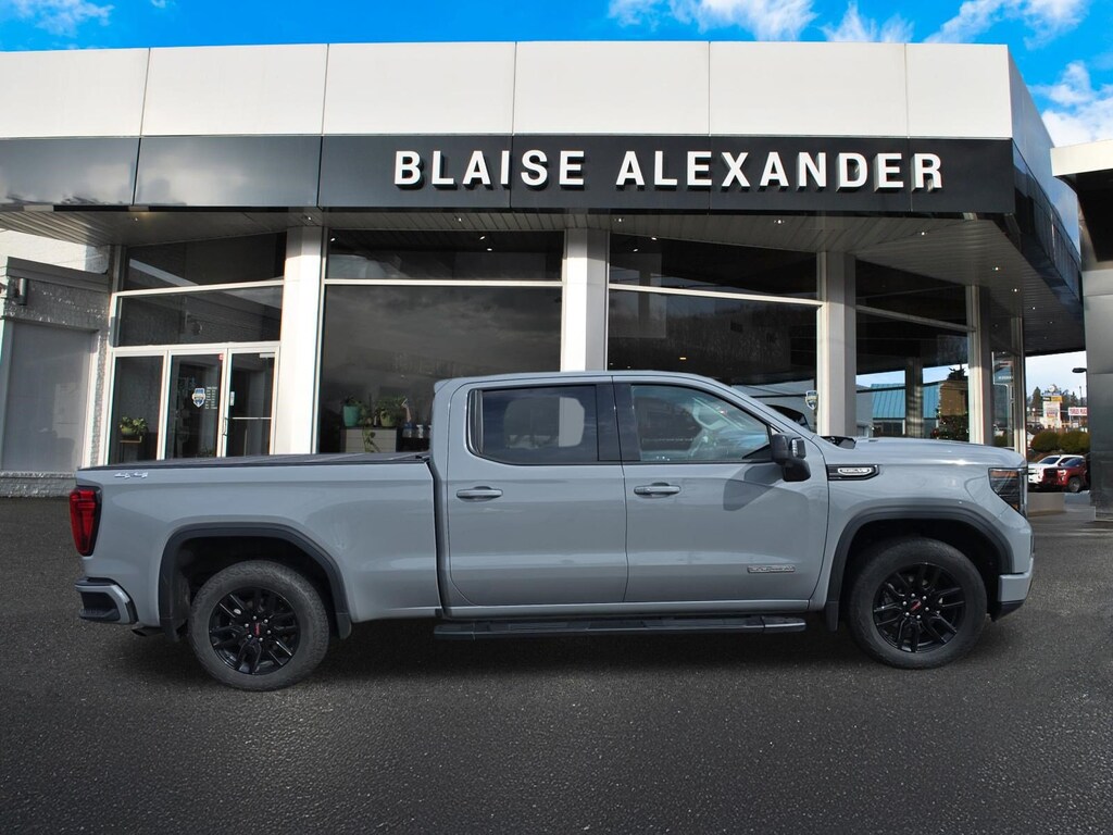 Used 2024 GMC Sierra 1500 Elevation w/3SB Truck Crew Cab