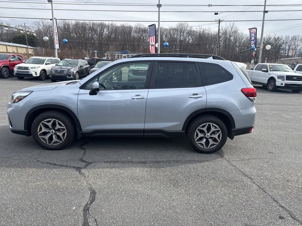 Used 2020 Subaru Forester Premium SUV