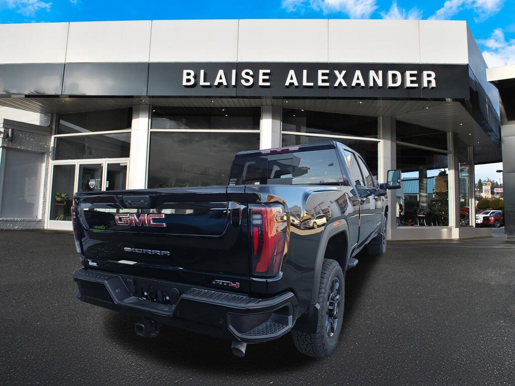 New 2026 GMC Sierra 3500 HD AT4 Truck Crew Cab