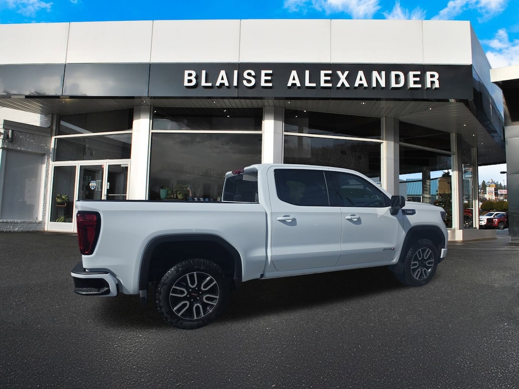 New 2026 GMC Sierra 1500 AT4 Truck Crew Cab