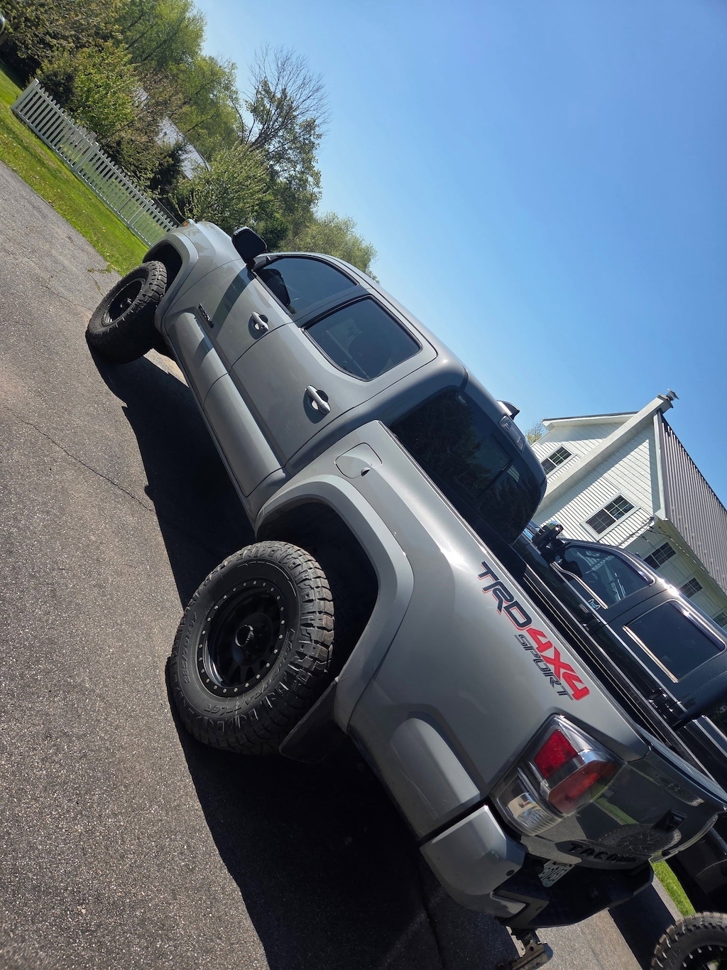 Used 2020 Toyota Tacoma TRD Sport V6 Truck Double Cab