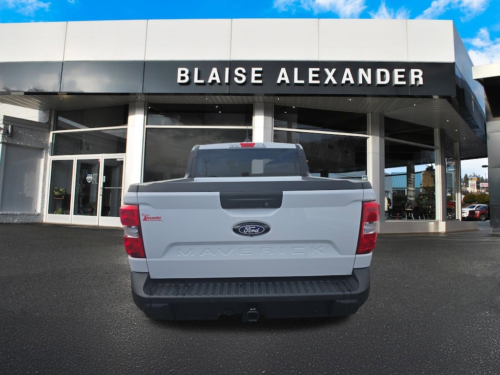 Used 2025 Ford Maverick XLT Truck SuperCrew