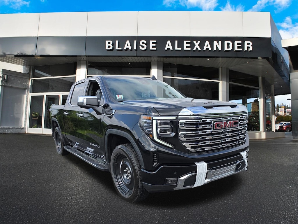 New 2026 GMC Sierra 1500 Denali Truck Crew Cab