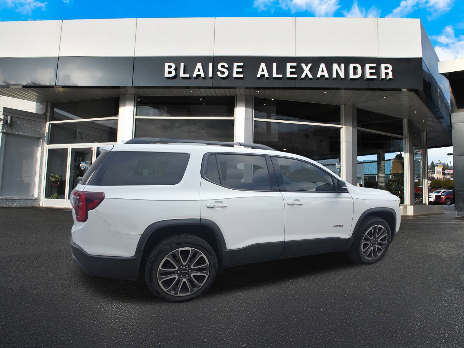 2020 Gmc Acadia AT4 photo 3