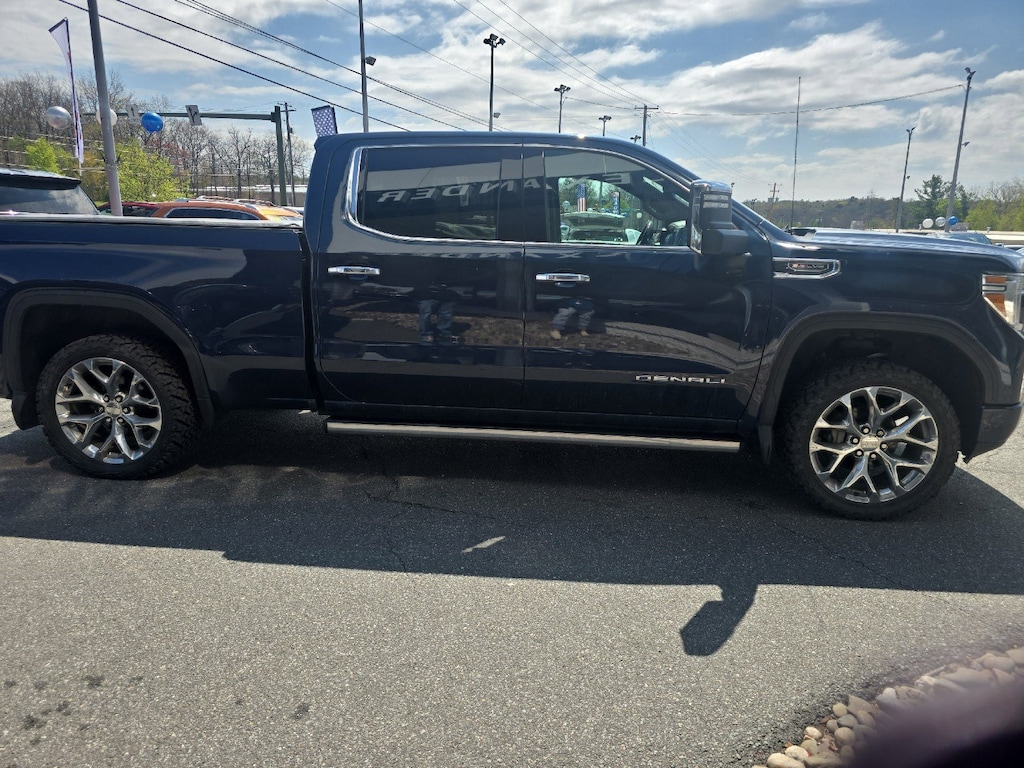 Used 2020 GMC Sierra 1500 Denali Truck Crew Cab