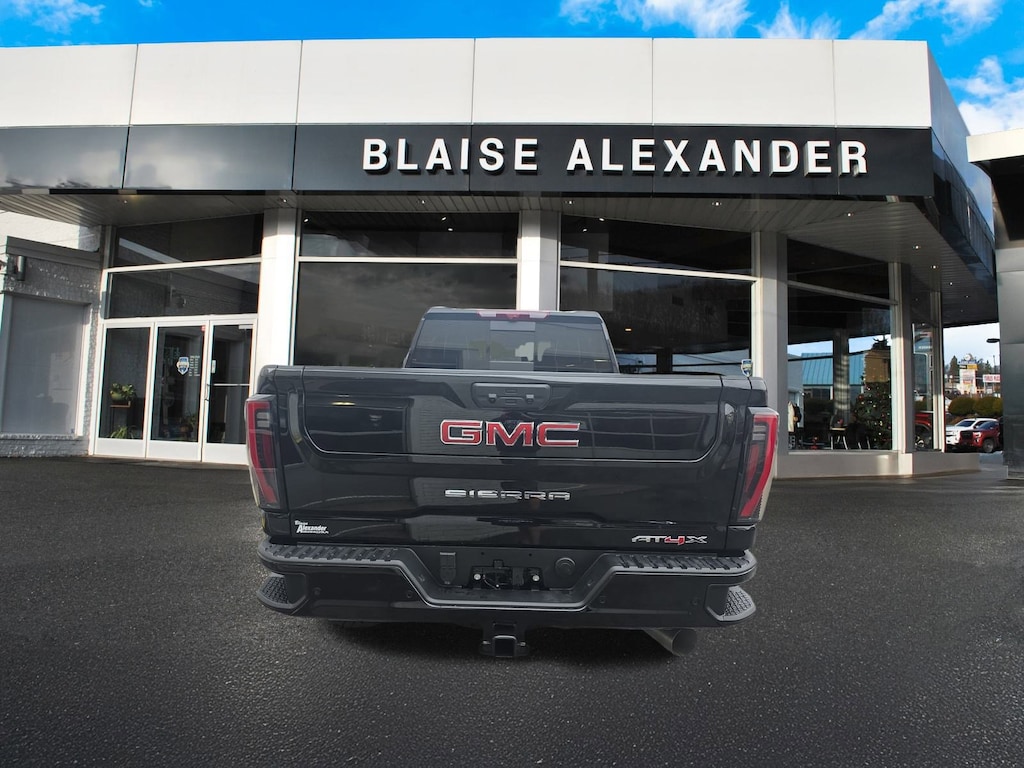 New 2026 GMC Sierra 2500 HD AT4X Truck Crew Cab