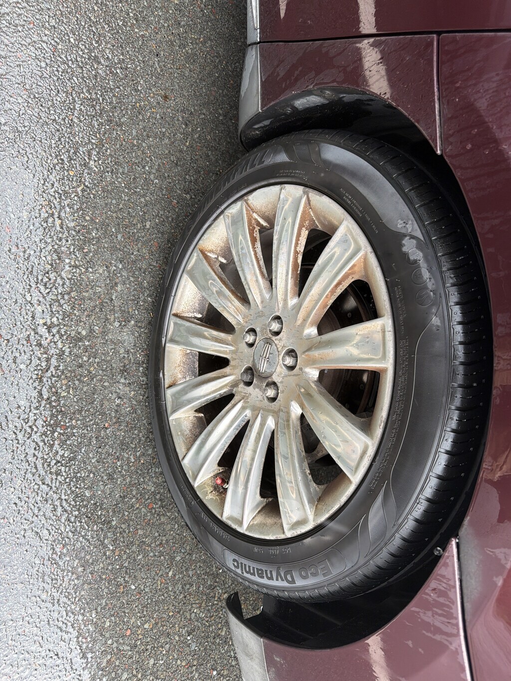 Used 2011 Lincoln MKS EcoBoost Sedan