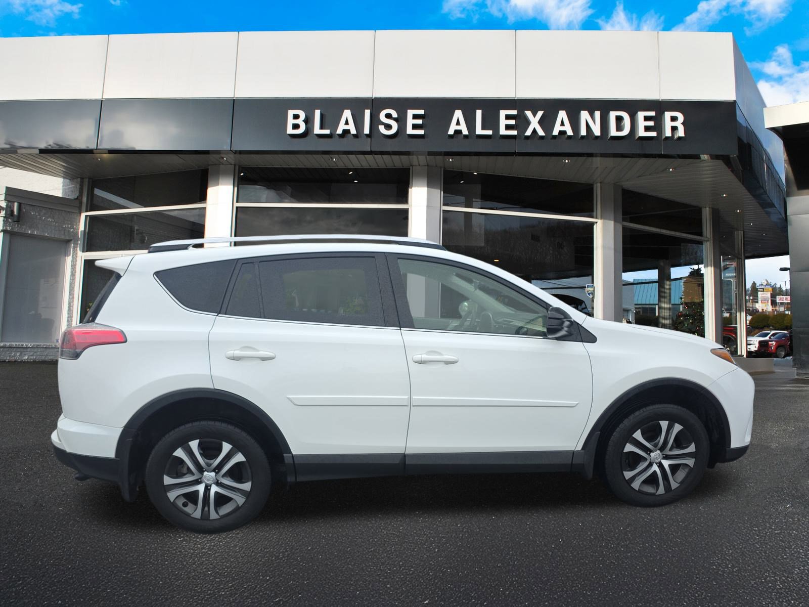 2016 Toyota RAV4 LE photo 4