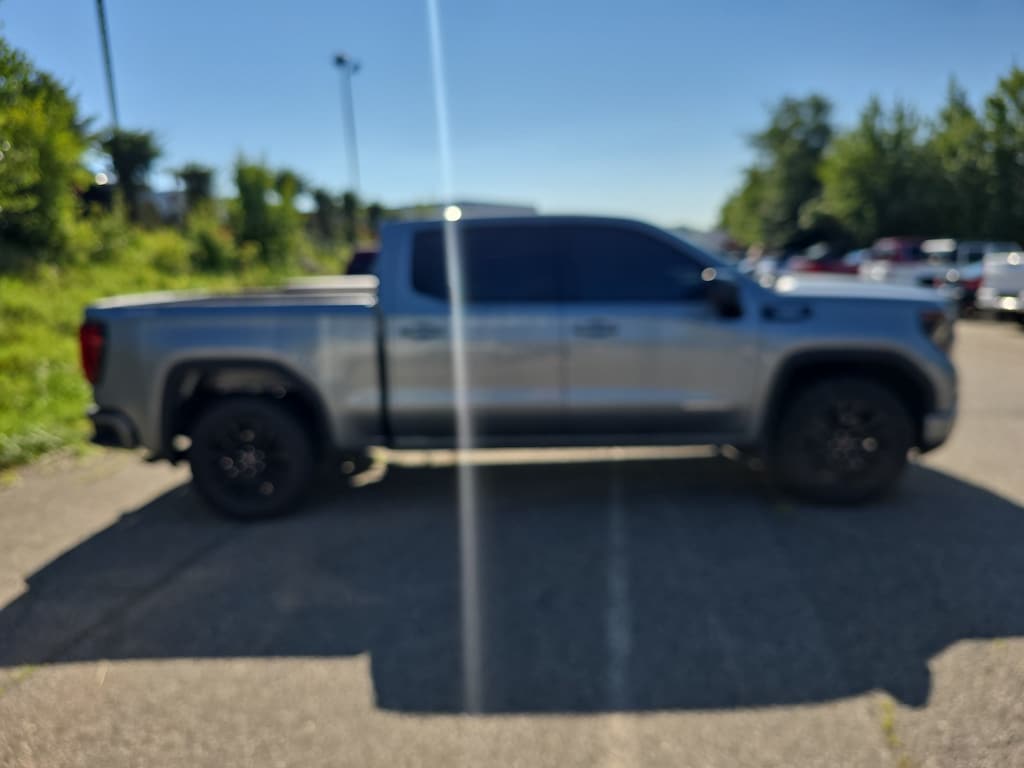 Used 2025 GMC Sierra 1500 Elevation w/3VL Truck Crew Cab