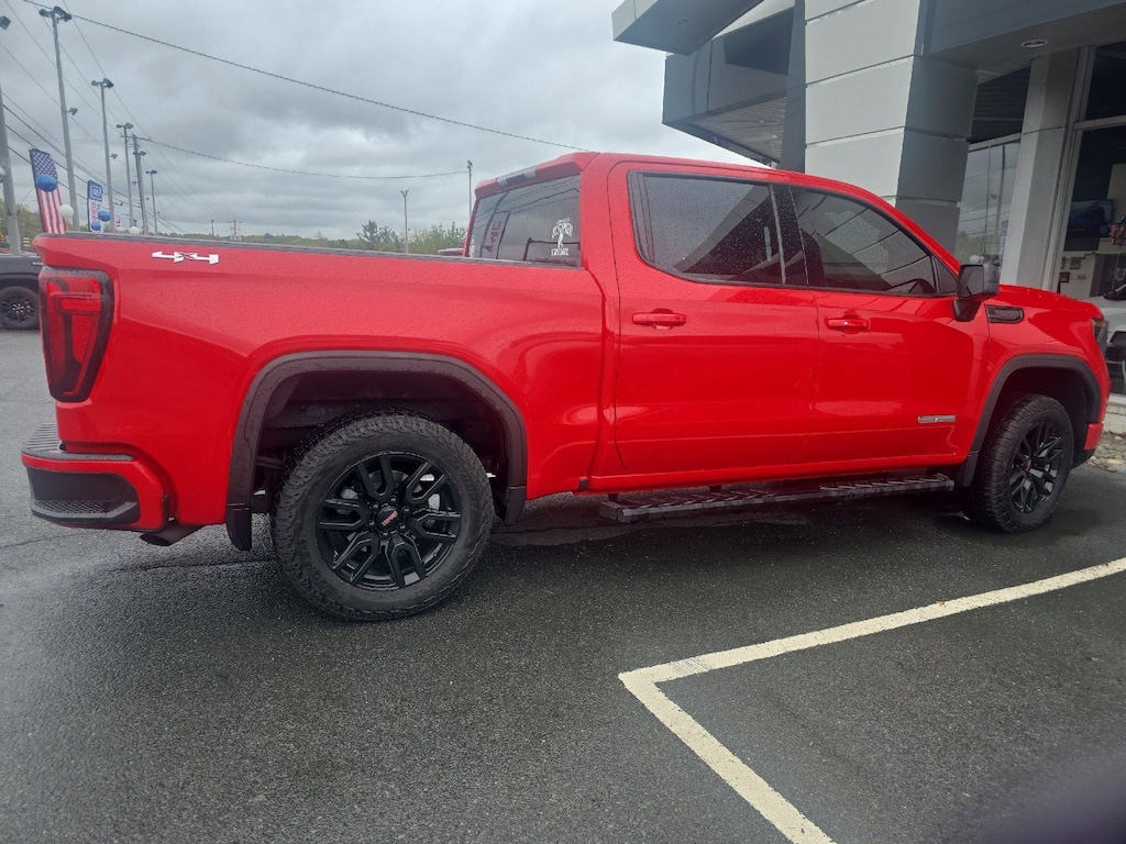 Used 2023 GMC Sierra 1500 Elevation w/3SB Truck Crew Cab
