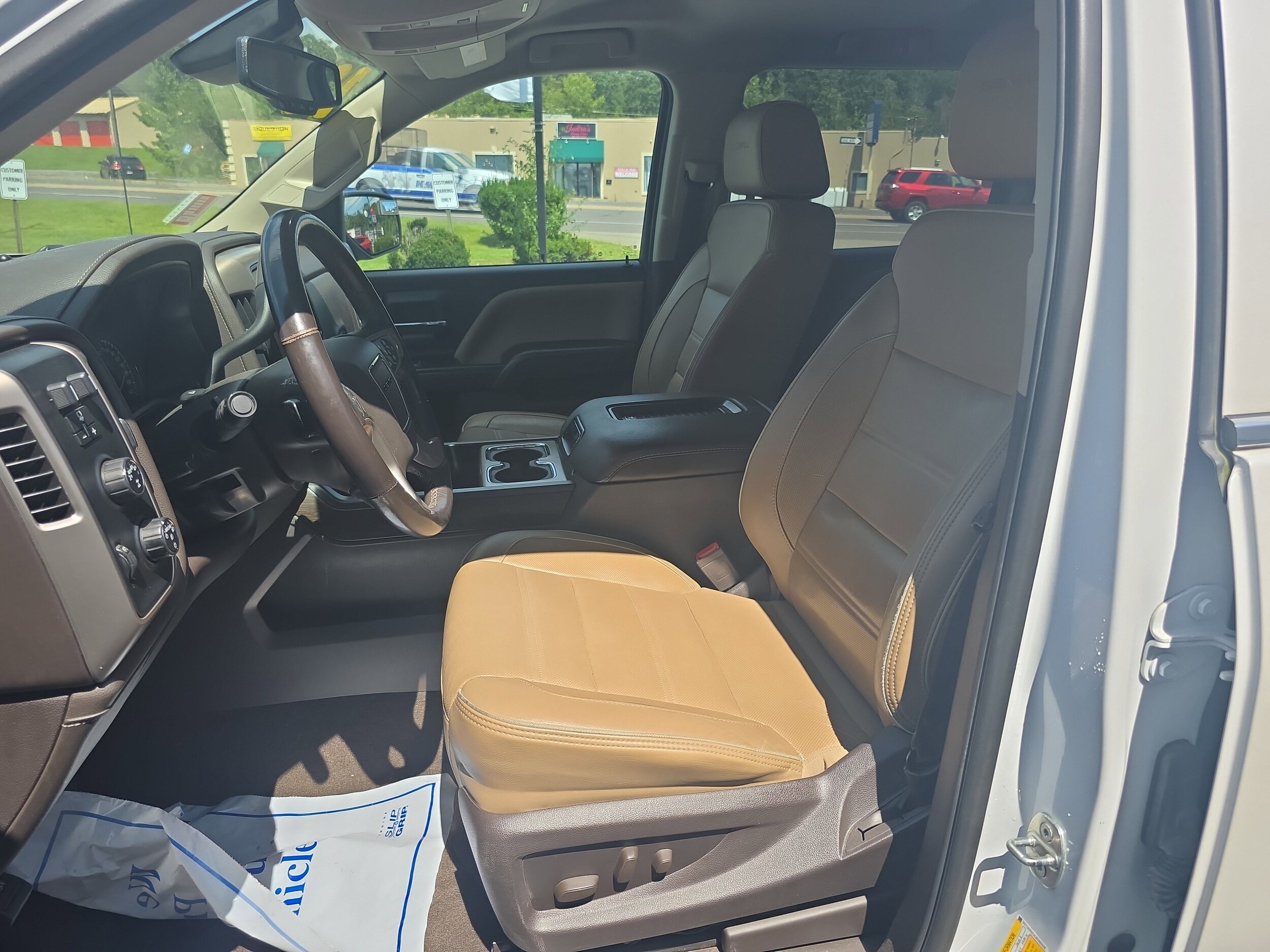 2018 Gmc Sierra 1500 Denali photo 2