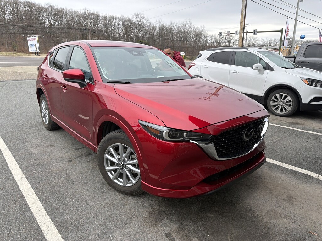 Used 2025 Mazda CX-5 2.5 S Select Package SUV