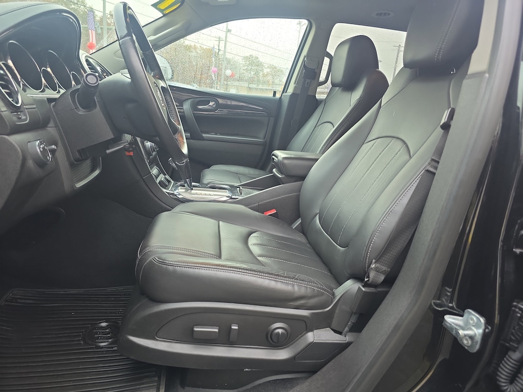 Used 2017 Buick Enclave Leather SUV