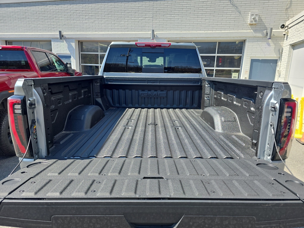 New 2026 GMC Sierra 2500 HD AT4 Truck Crew Cab