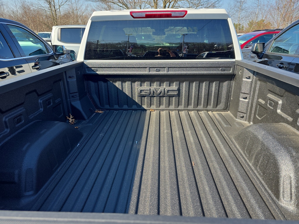 New 2026 GMC Sierra 1500 Elevation w/3SB Truck Double Cab