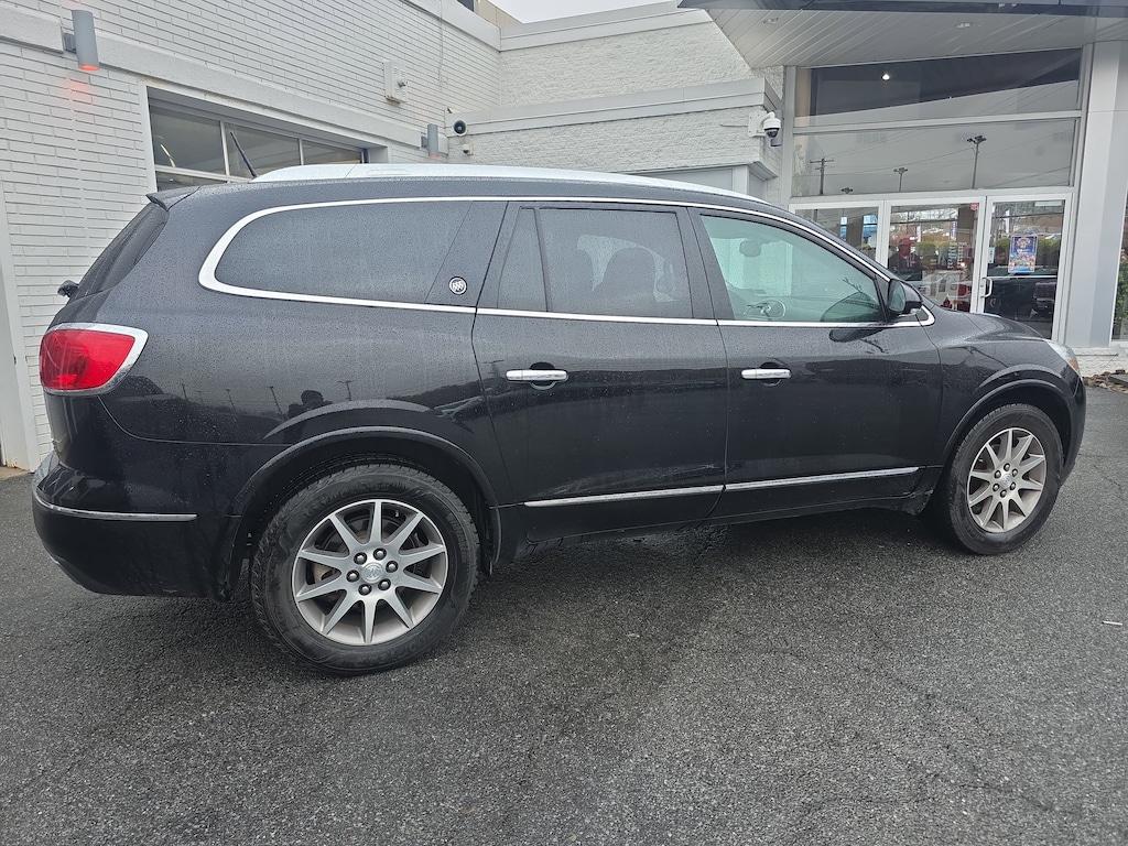 Used 2017 Buick Enclave Leather SUV