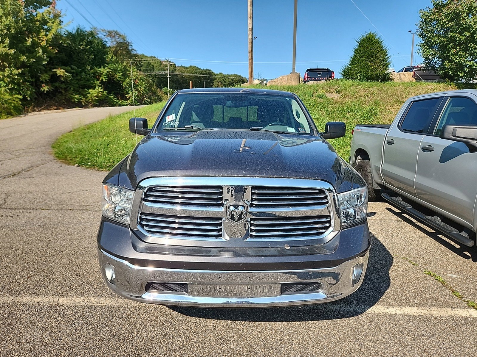 Used 2016 RAM Ram 1500 Pickup Big Horn/Lone Star with VIN 1C6RR7GTXGS270946 for sale in Hazle Township, PA