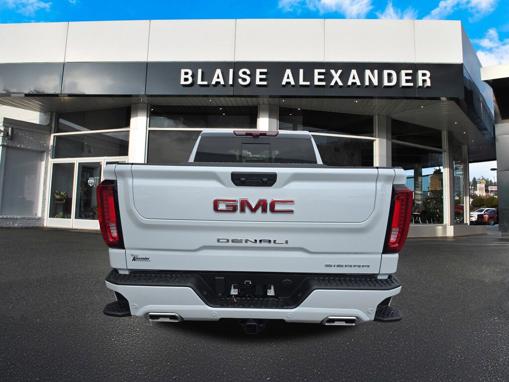 New 2026 GMC Sierra 1500 Denali Truck Crew Cab