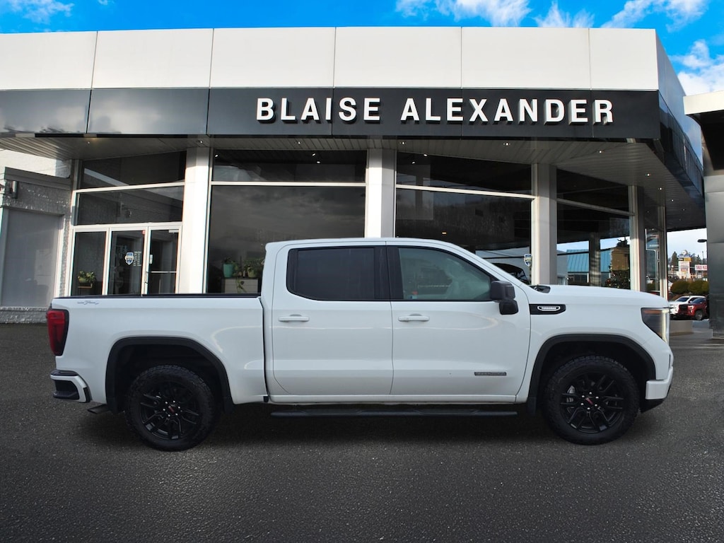 Used 2026 GMC Sierra 1500 Truck Crew Cab