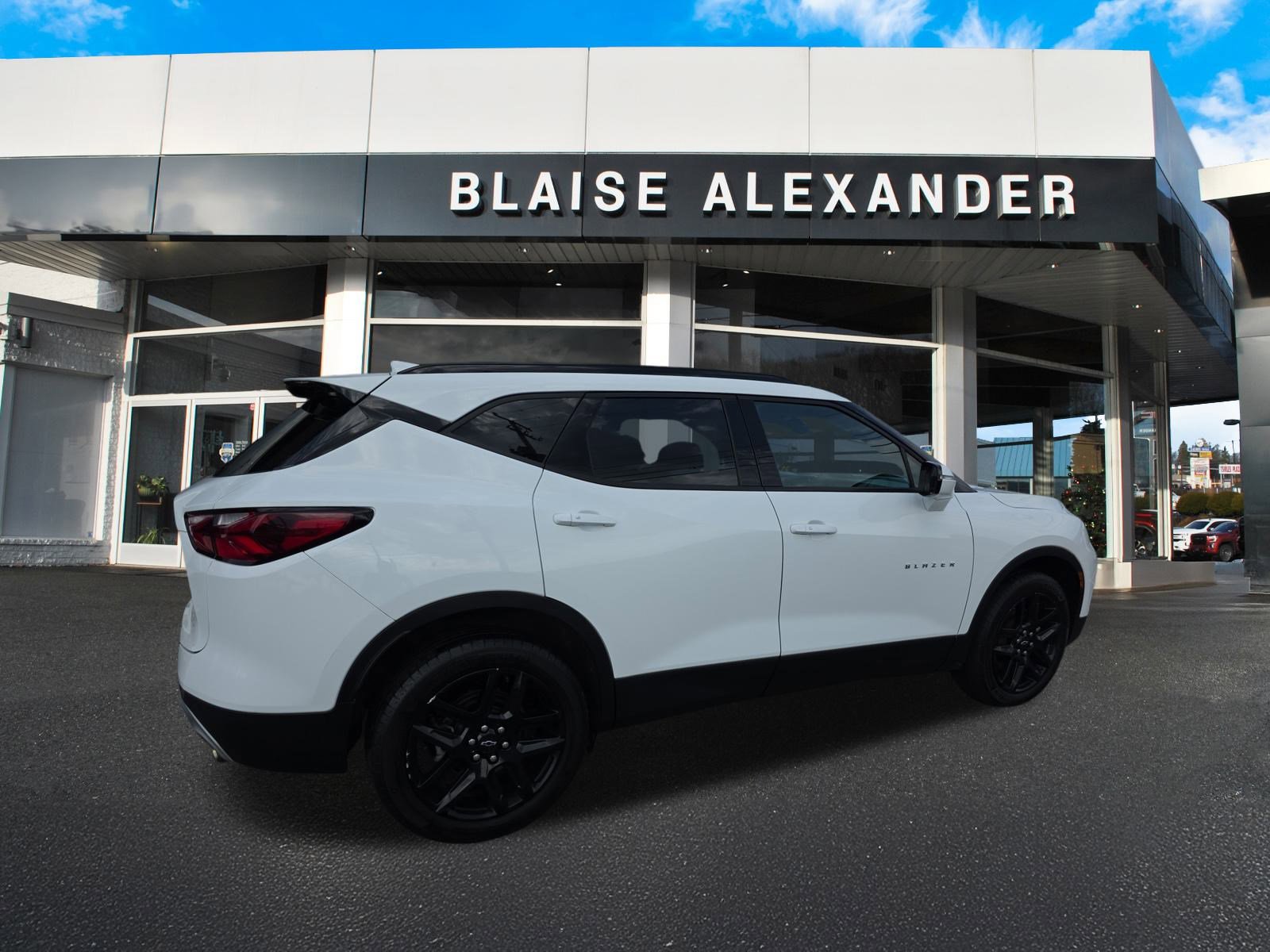 2022 Chevrolet Blazer 2LT photo 4