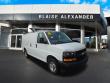 Used 2021 Chevrolet Express 2500 Work Van Van Cargo Van